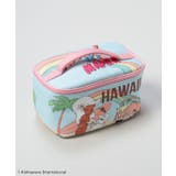 その他2 | 【カヒコ】バニティポーチ【ALOHA MAPUA】 | アミナコレクション 
