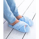 【カヒコ】アロハクロススリッパ | アミナコレクション  | 詳細画像3 