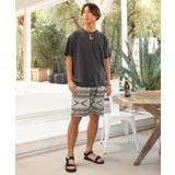 【カヒコ】ロアアメンズハーフパンツ | チャイハネ | 詳細画像30