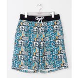 ブルー系その他2 | 【カヒコ】ロアアメンズハーフパンツ | アミナコレクション