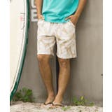 ベージュ系その他 | 【カヒコ】ロアアメンズハーフパンツ | アミナコレクション