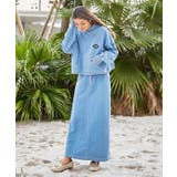 【カヒコ】ベイカーフードトップス【SURF&Palms】 | チャイハネ | 詳細画像1