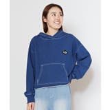 【カヒコ】ベイカーフードトップス【SURF&Palms】 | チャイハネ | 詳細画像5