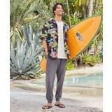 【カヒコ】ベイカーメンズパンツ【SURF&Palms】 | アミナコレクション | 詳細画像1 