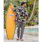 【カヒコ】ベイカーメンズパンツ【SURF&Palms】 | アミナコレクション | 詳細画像29 