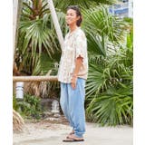 【カヒコ】ベイカーメンズパンツ【SURF&Palms】 | アミナコレクション | 詳細画像5 