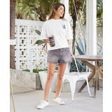 【カヒコ】【SURF&Palms】フェレTシャツ | チャイハネ | 詳細画像1
