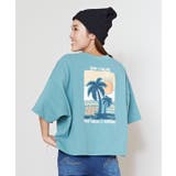 【カヒコ】【SURF&Palms】フェレTシャツ | チャイハネ | 詳細画像15