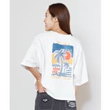 【カヒコ】【SURF&Palms】フェレTシャツ | チャイハネ | 詳細画像17