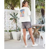 【カヒコ】【SURF&Palms】フェレTシャツ | チャイハネ | 詳細画像2