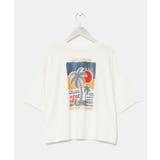 【カヒコ】【SURF&Palms】フェレTシャツ | チャイハネ | 詳細画像4