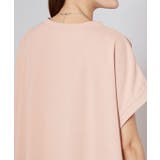 【カヒコ】【UVカット加工】フーラリTシャツワンピース | チャイハネ  | 詳細画像11 