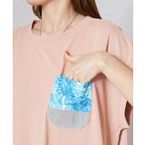 【カヒコ】【UVカット加工】フーラリTシャツワンピース | チャイハネ  | 詳細画像7 