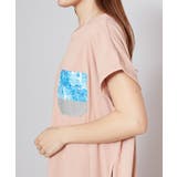【カヒコ】【UVカット加工】フーラリTシャツワンピース | チャイハネ  | 詳細画像8 