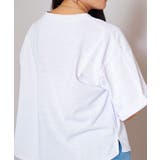 【カヒコ】【UVカット加工】フーラリTシャツ | チャイハネ | 詳細画像10