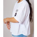 【カヒコ】【UVカット加工】フーラリTシャツ | チャイハネ | 詳細画像6