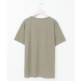 【カヒコ】【UVカット加工】フーラリメンズTシャツ | チャイハネ | 詳細画像12