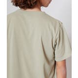 【カヒコ】【UVカット加工】フーラリメンズTシャツ | チャイハネ | 詳細画像8