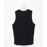 【カヒコ】【UVカット加工】フーラリメンズタンクトップ | アミナコレクション  | 詳細画像13 