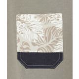 【カヒコ】【UVカット加工】フーラリメンズタンクトップ | アミナコレクション  | 詳細画像14 