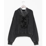 グレー | 【カヒコ】ホブグッドフーディー【SURF&Palms】 | アミナコレクション 