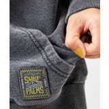 【カヒコ】ホブグッドジップアップパーカー【SURF&Palms】 | アミナコレクション  | 詳細画像11 