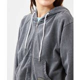 【カヒコ】ホブグッドジップアップパーカー【SURF&Palms】 | アミナコレクション  | 詳細画像12 