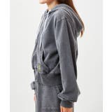 【カヒコ】ホブグッドジップアップパーカー【SURF&Palms】 | アミナコレクション  | 詳細画像13 