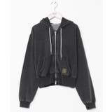 【カヒコ】ホブグッドジップアップパーカー【SURF&Palms】 | アミナコレクション  | 詳細画像14 