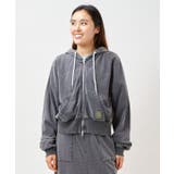 【カヒコ】ホブグッドジップアップパーカー【SURF&Palms】 | アミナコレクション  | 詳細画像2 