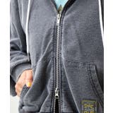 【カヒコ】ホブグッドジップアップパーカー【SURF&Palms】 | アミナコレクション  | 詳細画像5 