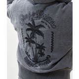 【カヒコ】ホブグッドジップアップパーカー【SURF&Palms】 | アミナコレクション  | 詳細画像9 
