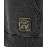 【カヒコ】ホブグッドメンズフードトップス【SURF&Palms】 | アミナコレクション | 詳細画像13 