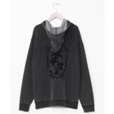 グレー | 【カヒコ】ホブグッドメンズフードトップス【SURF&Palms】 | アミナコレクション