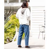 【カヒコ】ホブグッドメンズジップアップパーカー【SURF&Palms】 | アミナコレクション | 詳細画像1 