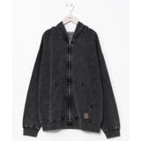 【カヒコ】ホブグッドメンズジップアップパーカー【SURF&Palms】 | アミナコレクション | 詳細画像16 