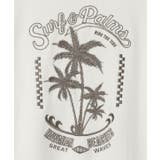 【カヒコ】ホブグッドメンズジップアップパーカー【SURF&Palms】 | アミナコレクション | 詳細画像18 