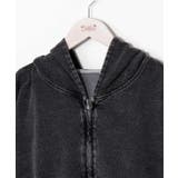 【カヒコ】ホブグッドメンズジップアップパーカー【SURF&Palms】 | アミナコレクション | 詳細画像7 