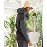【カヒコ】ダミアンメンズフードトップス【SURF&Palms】 | アミナコレクション | 詳細画像2 