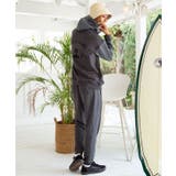 【カヒコ】ダミアンメンズフードトップス【SURF&Palms】 | アミナコレクション | 詳細画像4 