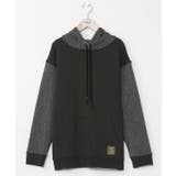 【カヒコ】ダミアンメンズフードトップス【SURF&Palms】 | アミナコレクション | 詳細画像6 