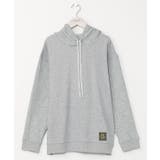 【カヒコ】ダミアンメンズフードトップス【SURF&Palms】 | アミナコレクション | 詳細画像7 