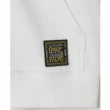 【カヒコ】ダミアンメンズフードトップス【SURF&Palms】 | アミナコレクション | 詳細画像9 