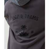 【カヒコ】ダミアンメンズジップアップパーカー【SURF&Palms】 | アミナコレクション | 詳細画像13 