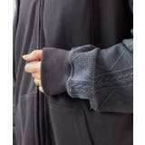 【カヒコ】ダミアンメンズジップアップパーカー【SURF&Palms】 | アミナコレクション | 詳細画像16 