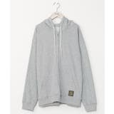 【カヒコ】ダミアンメンズジップアップパーカー【SURF&Palms】 | アミナコレクション | 詳細画像19 