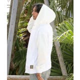 【カヒコ】ダミアンメンズジップアップパーカー【SURF&Palms】 | アミナコレクション | 詳細画像3 