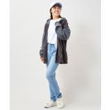 【カヒコ】ダミアンメンズジップアップパーカー【SURF&Palms】 | アミナコレクション | 詳細画像5 