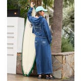 【カヒコ】ショアフードトップス【SURF&Palms】 | アミナコレクション  | 詳細画像2 