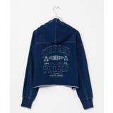 【カヒコ】ショアフードトップス【SURF&Palms】 | アミナコレクション  | 詳細画像4 